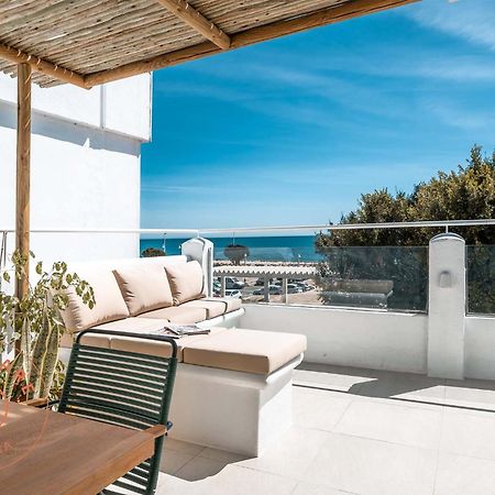 Luxury Beach House In El Palo! - Tcm Málaga Extérieur photo