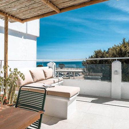 Luxury Beach House In El Palo! - Tcm Málaga Extérieur photo