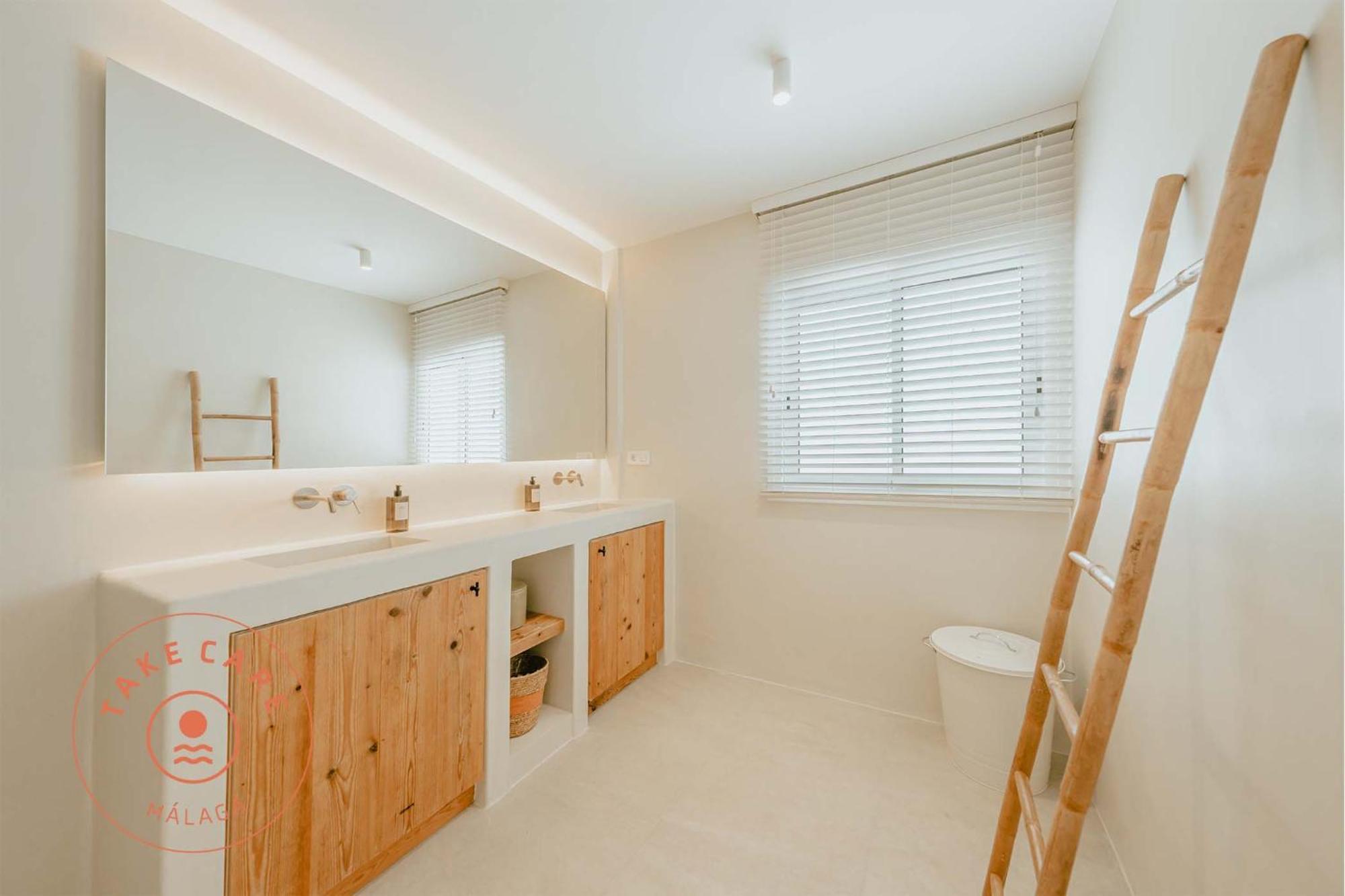 Luxury Beach House In El Palo! - Tcm Málaga Extérieur photo