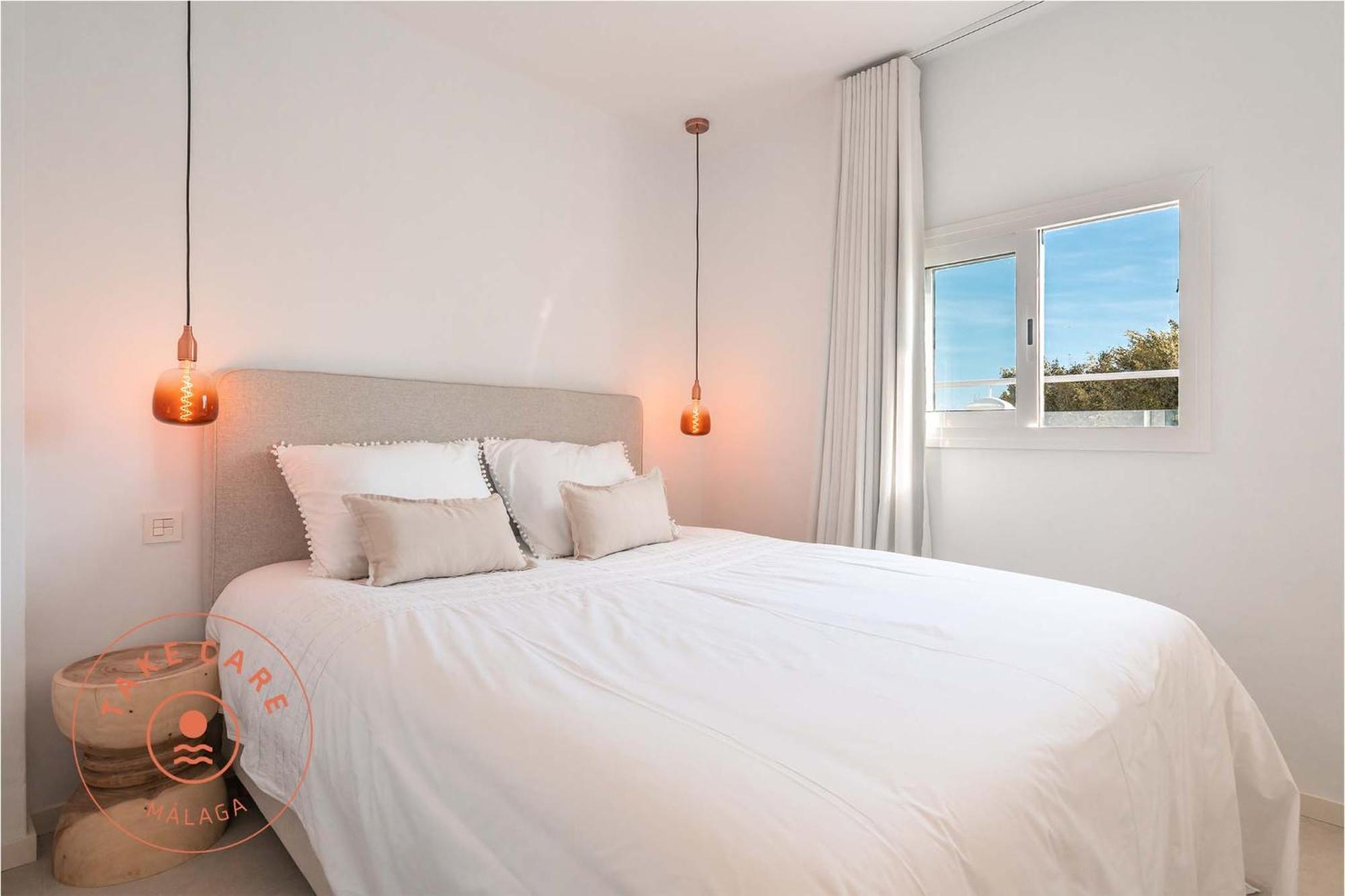 Luxury Beach House In El Palo! - Tcm Málaga Extérieur photo