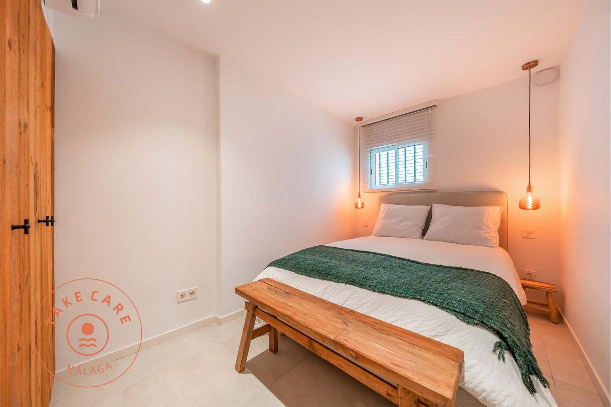 Luxury Beach House In El Palo! - Tcm Málaga Extérieur photo