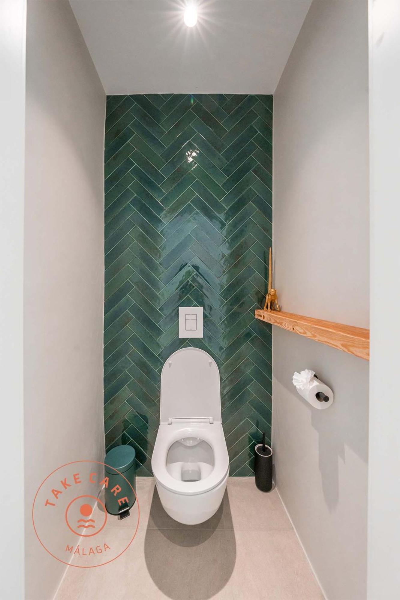 Luxury Beach House In El Palo! - Tcm Málaga Extérieur photo
